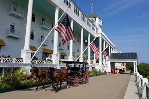 Mackinac Island, MI